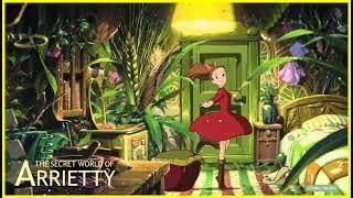 The Secret World Of Arrietty Full SoundTrack - Best Instrumental Songs Of Ghibli Collection