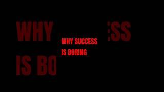 Success feels boring. Stay consistent, keep winning.  #Success #Mindset #Grind #Hustle #Growth