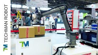 V1A073 TM AI Cobot - Global Industrie 2024