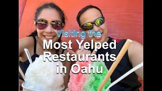 Must Visit Restaurants in OAHU: Most Yelped, Highly Rated Oahu Restaurants.