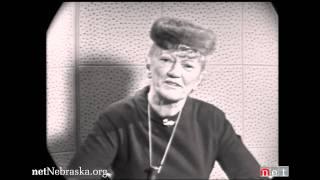 An Intereview with Mari Sandoz - a Nebraska Story