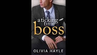 New York Billionaires #4: A Ticking Time Boss by Olivia Hayle Audiobook