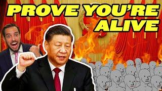 The Madness of Chinese Bureaucracy under Xi Jinping