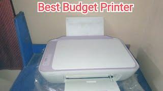 HP DeskJet Ink Advantage 2335 printer review.|| How is HP support of Printer  warranty period ??