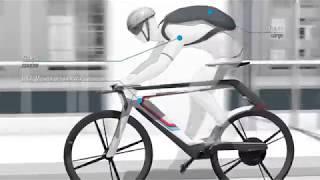 Bike Messenger Concept Animation