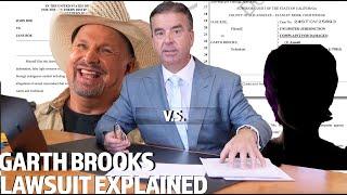 Criminal Lawyer Breaks Down the Horrific Lawsuit Alleged at Garth Brooks