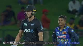 Match Highlights - 2nd ODI | Sri Lanka vs New Zealand - Pallekele 2024 | #SLvsNZ #SriLankaCricket