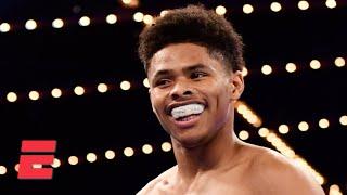 Timothy Bradley Jr. compares Shakur Stevenson to Floyd Mayweather Jr. | State of Boxing