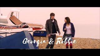 Georgia & Robbie - Angus, Thongs and Perfect Snogging