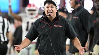 Kirby Smart Praises Texas Longhorns | Everything the UGA Football Coach Said on Monday: