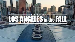 Drone Los Angeles - Fall 2024