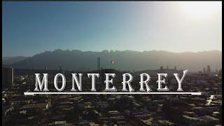 Monterrey, Mexico 2021 | 4K amazing mountains drone video️ 