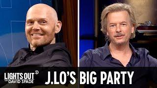 J.Lo Is Having a Ball Post-“Hustlers” (feat. Bill Burr) - Lights Out with David Spade