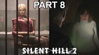 SILENT HILL 2 REMAKE – Walkthrough // Part 8: Hell █ Horror Game █