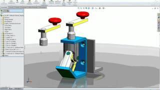 Using Control Key and Dragging to Copy "Stuff" Inside SolidWorks