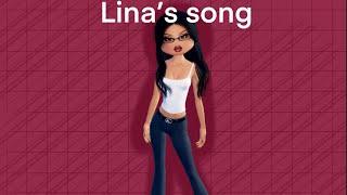 ||GOD COMPLEX|| LINA’S SONG||Roblox Musi Video||Artist: Taylor Mecca ||ORIGINAL||