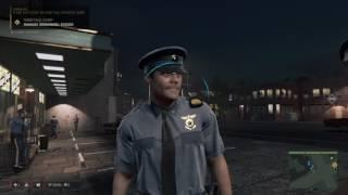 Mafia III Racist Cops