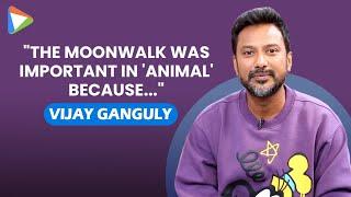 Vijay Ganguly on choreographing Ranbir Kapoor’s intro song in ‘Animal’