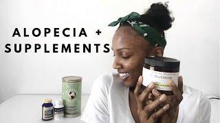 How to Cure Alopecia with Supplements