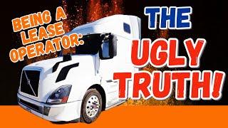 The CONS of Being a Lease Operator & Everything In Between | THE UGLY TRUTH