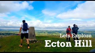 Lets Explore: Peak District - Ecton Hill