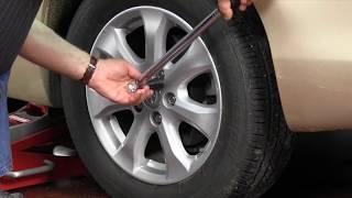 How to Use a Torque Wrench to Tighten Lug Nuts