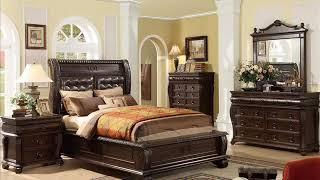 Kling Mahogany Bedroom Furniture