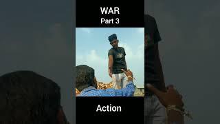 War movie action#part 3#action #shortsvideo #@Kishoregangofficial