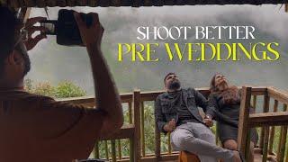 PRE-WEDDING SECRETS! - Nobody will tell you