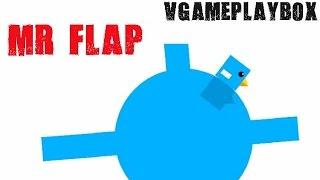 Mr Flap (By 1Button) iOS / Android Gameplay Video