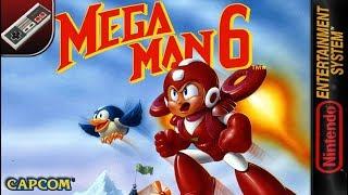 Longplay of Mega Man 6