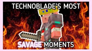 Technoblade’s most savage moments in 10 minutes