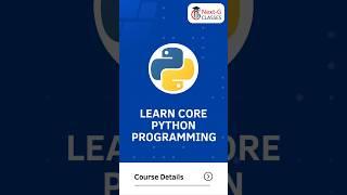 Best Python Training Institute in Rohini Sector 7 | Join Next G Classes Institute | Python Training