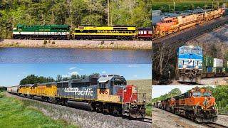 HD: Top Trains of 2024!