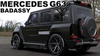 2024 Mercedes G 63 AMG Special Version