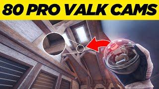 5 Valkyrie Cameras for EVERY Map in Year 9