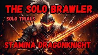 Solo Stamina Dragonknight | U41