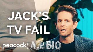 Jack Griffin's BIG TV Fail (Season 3) | A.P. Bio