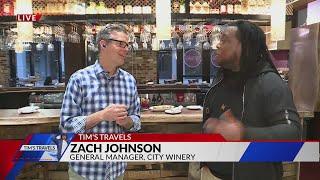 Tim's Travels: City Winery in midtown, St. Louis