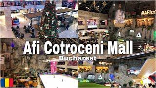 AFI COTROCENI MALL: Romania's Ultimate Shopping Destination & Best Shopping Mall in Bucharest