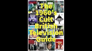 The 1960's Cult British Television Guide Slideshow