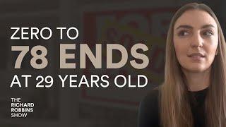 From Zero to 80 Ends in 8 Years, at just 29 Years Old, Featuring Top Calgary Agent, Jenna Drummond