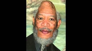 Morgan Freeman Sings Happy Birthday