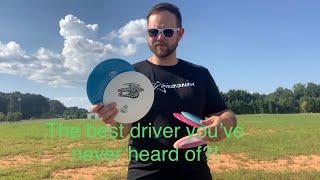 The best driver you’ve never thrown; RPM Kahu review