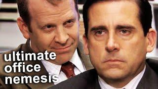 michael still hates toby | The Office US | Comedy Bites