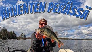 AHVENTEN PERÄSSÄ | VIEHEVINKIT KEVÄT AHVENELLE #KALASSA 70