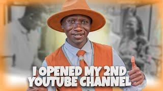 Oga Obinna and Dem Wa Facebook Finally Opens For Stevo Simple Boy A YouTube Channel