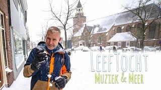 LeefTocht 3 | Arjo van der Steen | Witter dan sneeuw (The Psalm Project - Psalm 51)