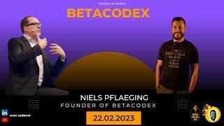 Agile Talks: Niels Pflaeging - Founder of BetaCodeX