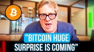 Bitcoin could 10X because of this..? - Fred Krueger